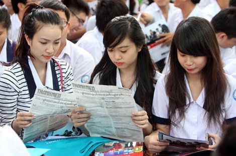 Những thay đổi của kỳ thi sẽ cố gắng không xáo trộn và đảm bảo quyền lợi cho thí sinh.