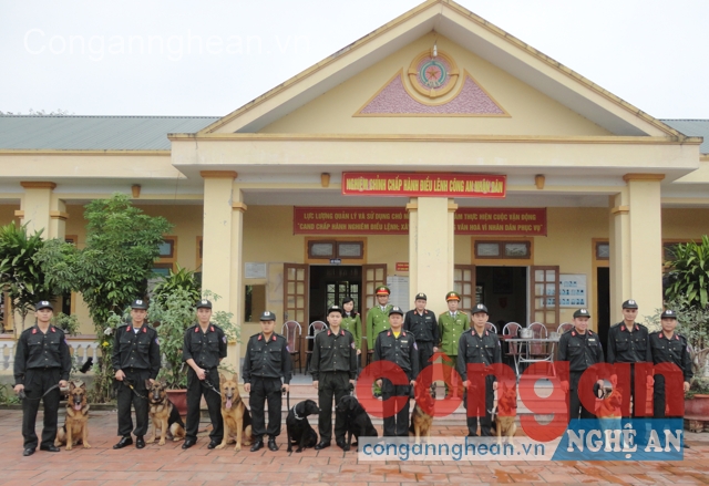 Huấn luyện viên “binh chủng” đặc biệt rất cần tỉ mỉ, chịu khó và tận tụy trong công việc