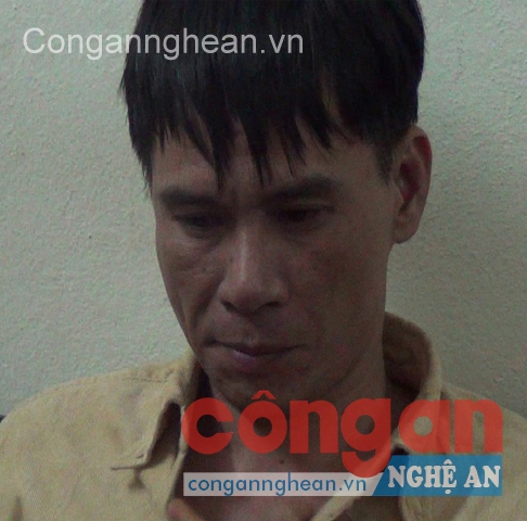 Đối tượng Nguyễn Văn Hiếu