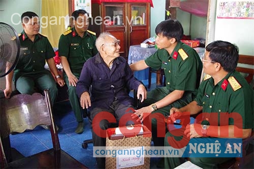 Việc rà soát chính sách đối với người có công thể hiện được tính nhân văn  và đạo lý “Uống nước nhớ nguồn” của cả dân tộc - Ảnh minh họa