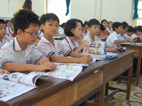 Các trường chưa có căn cứ để lựa chọn giáo trình tiếng Anh