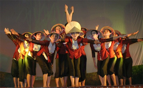 Dân ca ví, giặm được UNESCO công nhận là Di sản văn hóa phi vật thể của nhân loại
