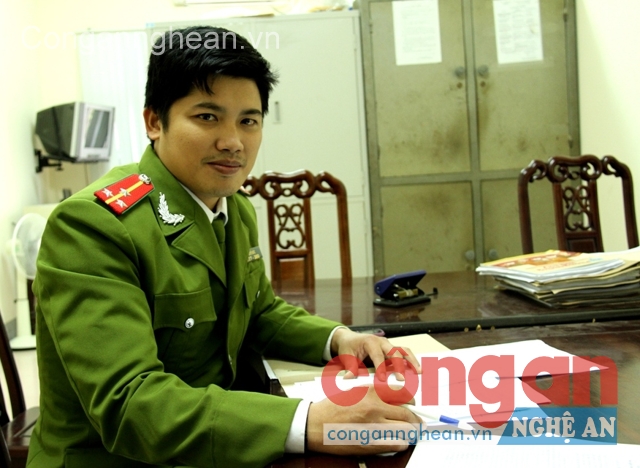  Thượng úy Hồ Sỹ Đức