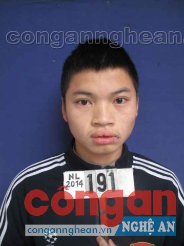 Đối tượng  Nguyễn Văn Hùng 