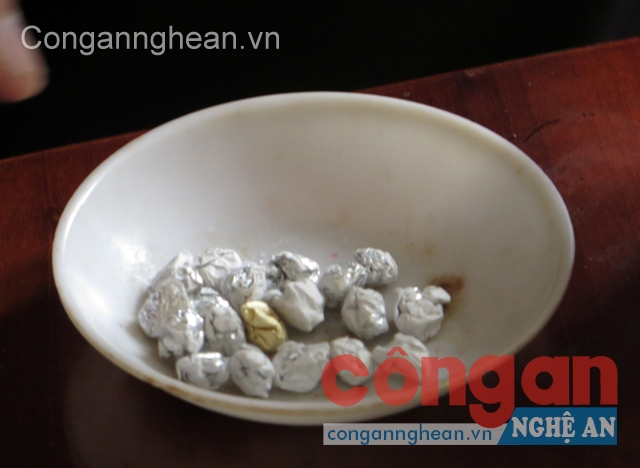 Tang vật trong vụ án