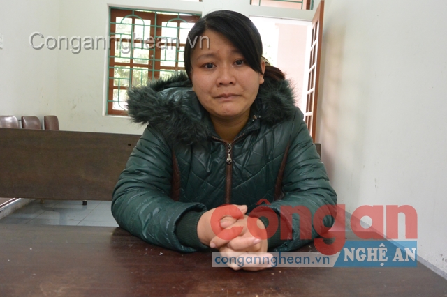 Đối tượng Trần Thị Lộc