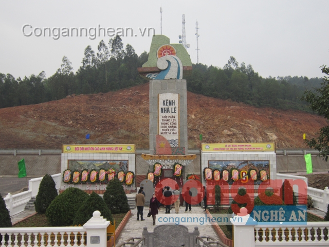 Kênh Nhà Lê được tôn tạo