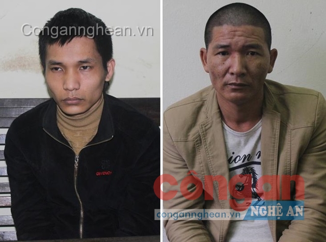 Nguyễn Văn Minh và Nguyễn Văn Hưng