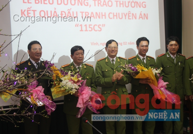 Đồng chí Đại tá Nguyễn Hữu Cầu