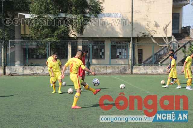 Đây là lứa cầu thủ đã vô địch U13 toàn quốc năm 2013