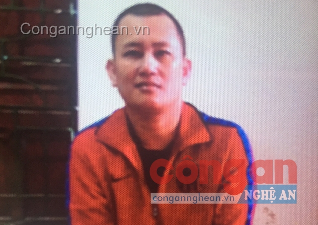 Đối tượng Nguyễn Hải Sáng