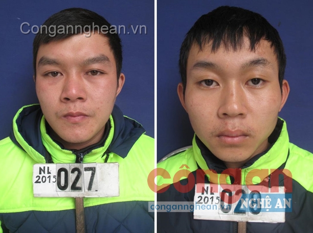 2 đối tượng trộm chó bị bắt