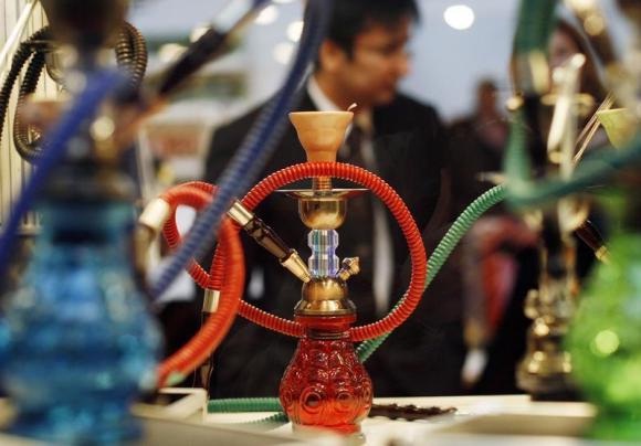 Khoảng 100 triệu người trên toàn thế giới hút shisha mỗi ngày