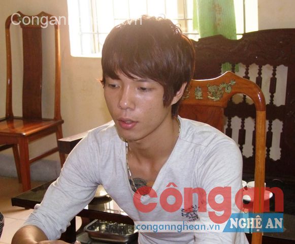 Đối tượng Nguyễn Sỹ Đức