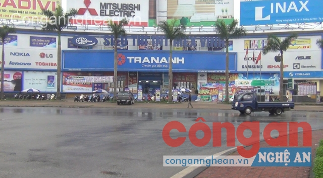 Nhiều siêu thị điện máy mọc lên