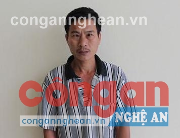 Đối tượng Hoàng Hữu Hải