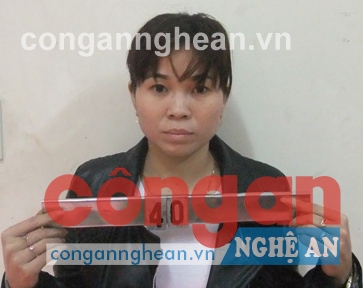 Đối tượng Phạm Thị Duyên
