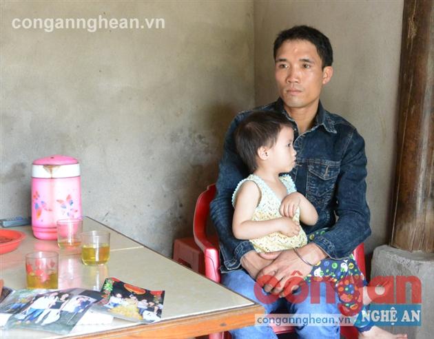 Anh Phi chưa hết bàng hoàng khi kể lại sự việc