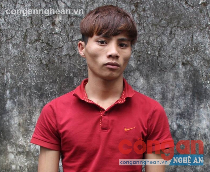 Đối tượng Nguyễn Văn Hồng
