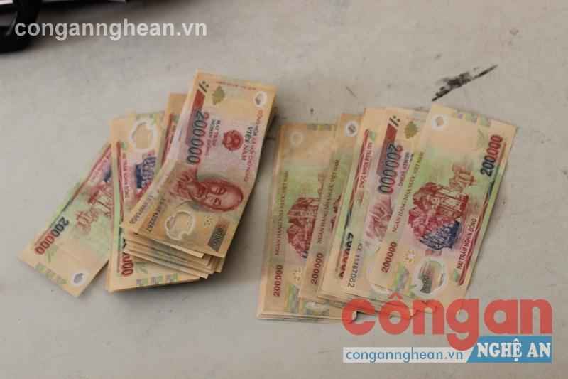 Tang vật trong vụ án
