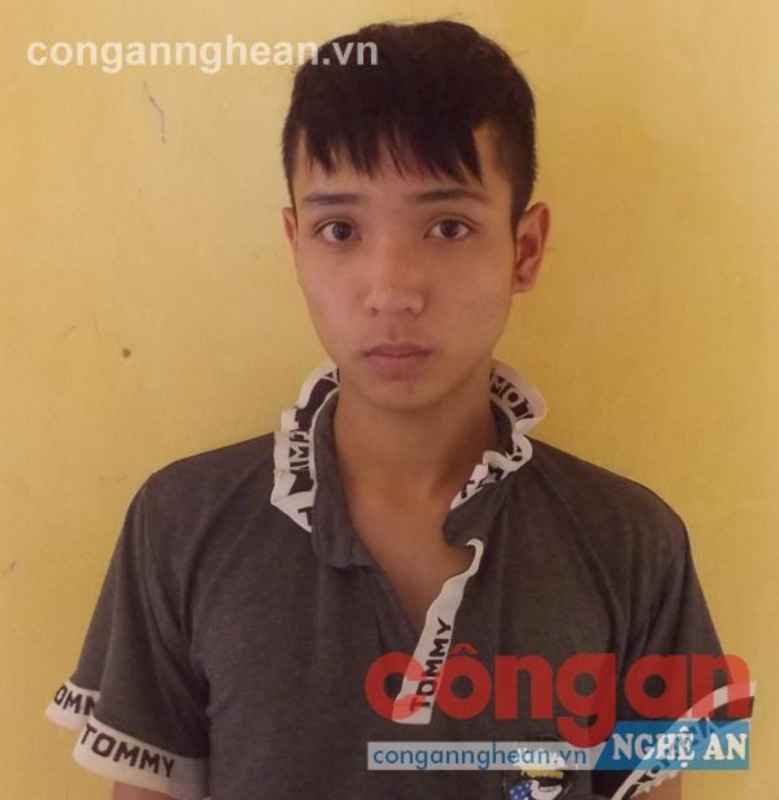 Đối tượng Võ Tá Thắng 