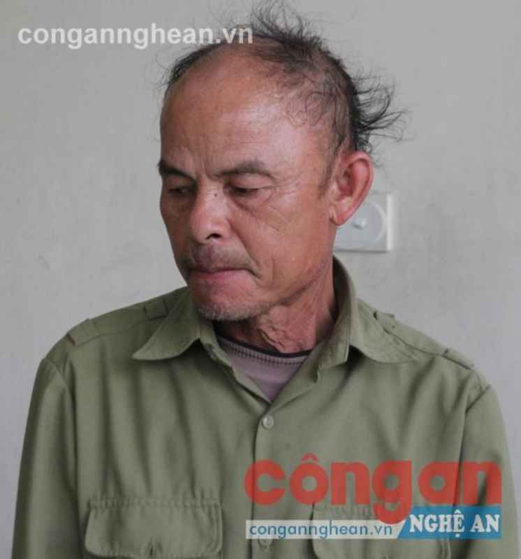 Đối tượng Lê Đình Ba
