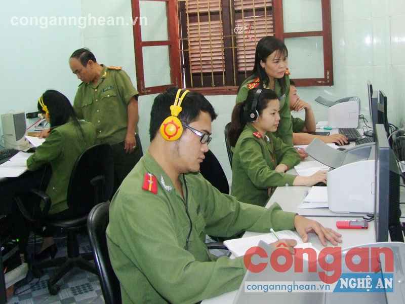 Lực lượng KTNV II không ngừng nâng cao trình độ,  đáp ứng yêu cầu phòng, chống tội phạm trong tình hình mới