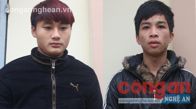 Hai đối tượng cướp giật bị bắt