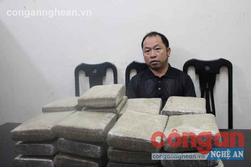 Đối tượng và tang vật vụ án