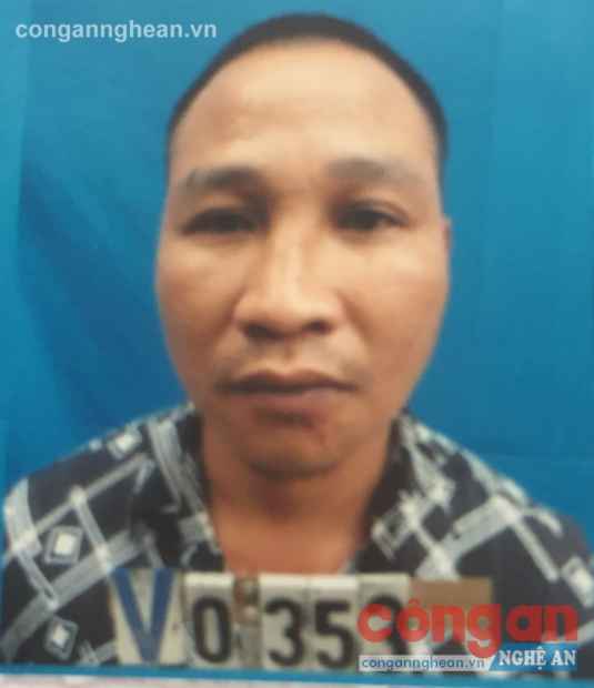 Đối tượng Ngô Anh Dũng
