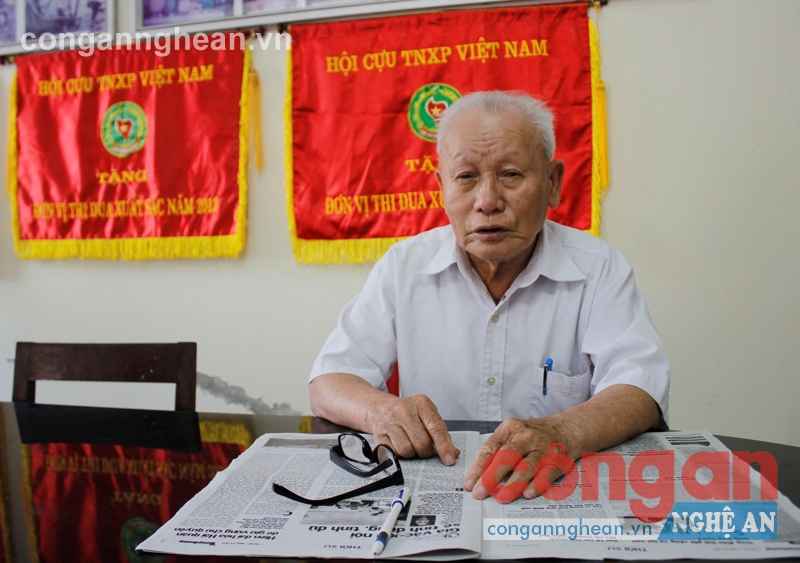 Cựu TNXP  Từ Ngọc Anh  kể về  ký ức Điện Biên Phủ