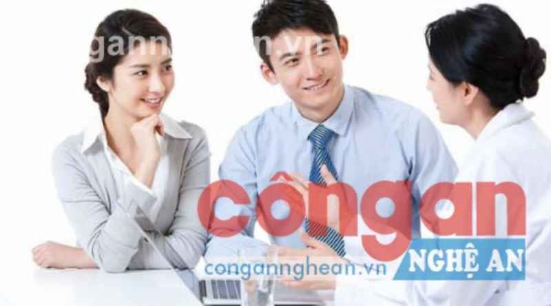 Với những cặp đôi sắp cưới, cần xem việc khám sức khỏe tiền hôn nhân  là một việc làm cần thiết - Ảnh minh họa