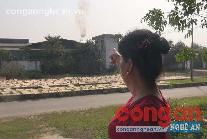 Người dân bức xúc trước thực trạng các nhà máy, doanh nghiệp                       gây ô nhiễm môi trường