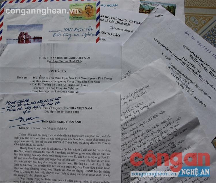 Đơn, thư nặc danh xuất hiện nhiều vào thời điểm                    nhạy cảm như trước các kỳ Đại hội Đảng các cấp,                  khi cơ quan đơn vị sắp xếp nhân sự mới…