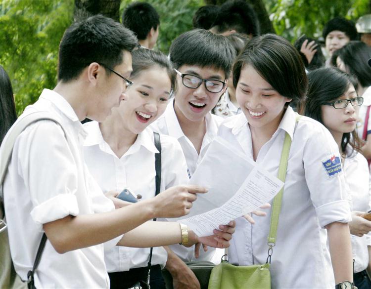 Cần tổ chức thanh, kiểm tra nghiêm túc để tạo sự công bằng giữa hai cụm thi
