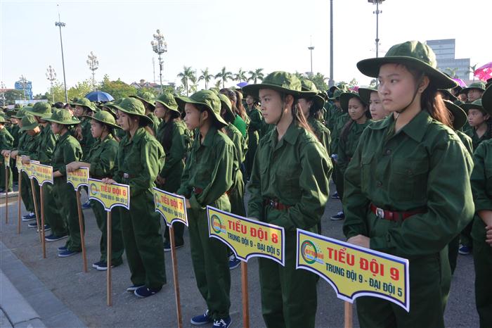 Tại buổi lễ