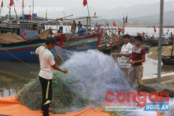 Ngư dân sẽ yên tâm bám biển                                          khi được tham gia bảo hiểm tàu cá