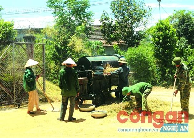 Tiềm ẩn nguy cơ tai nạn lao động từ việc sử dụng máy móc phục vụ nông nghiệp