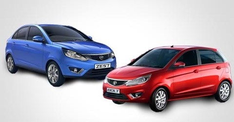 Hai mẫu xe giá rẻ khác của hãng