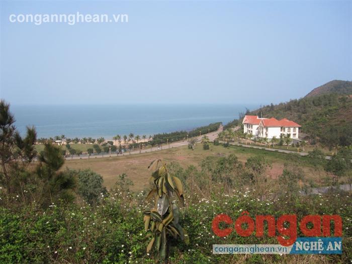 Các khu du lịch biển ở Nghệ An là điểm đến hấp dẫn  của du khách