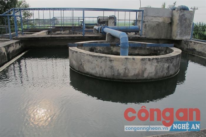 Quy trình xử lý nước sạch