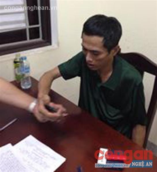  Đối tượng Nguyễn Phi Hải         Phương tiện phục vụ gây án