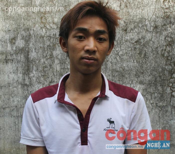 Đối tượng Hồ Văn Bính