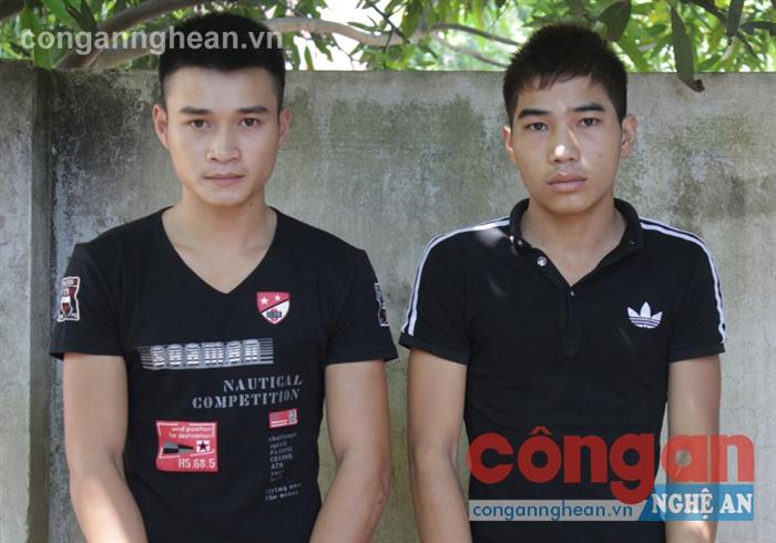 Đối tượng và tang vật vụ án