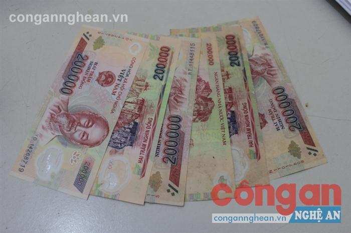 Tang vật trong vụ án