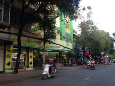 Đoạn đường xảy ra vụ việc