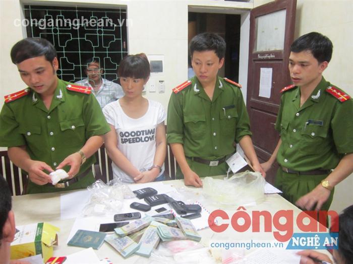 Cơ quan chức năng mở niêm phong tang vật vụ án
