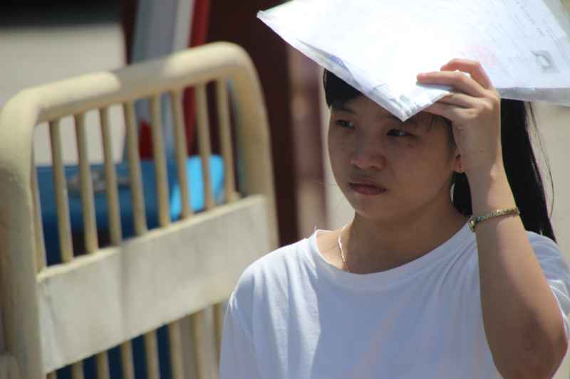 Hơi buồn khi môn Vật lý làm bài không được như ý