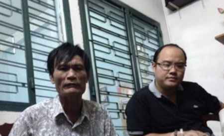 Ông Thắng kể lại sự việc
