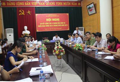 Toàn cảnh Hội nghị
